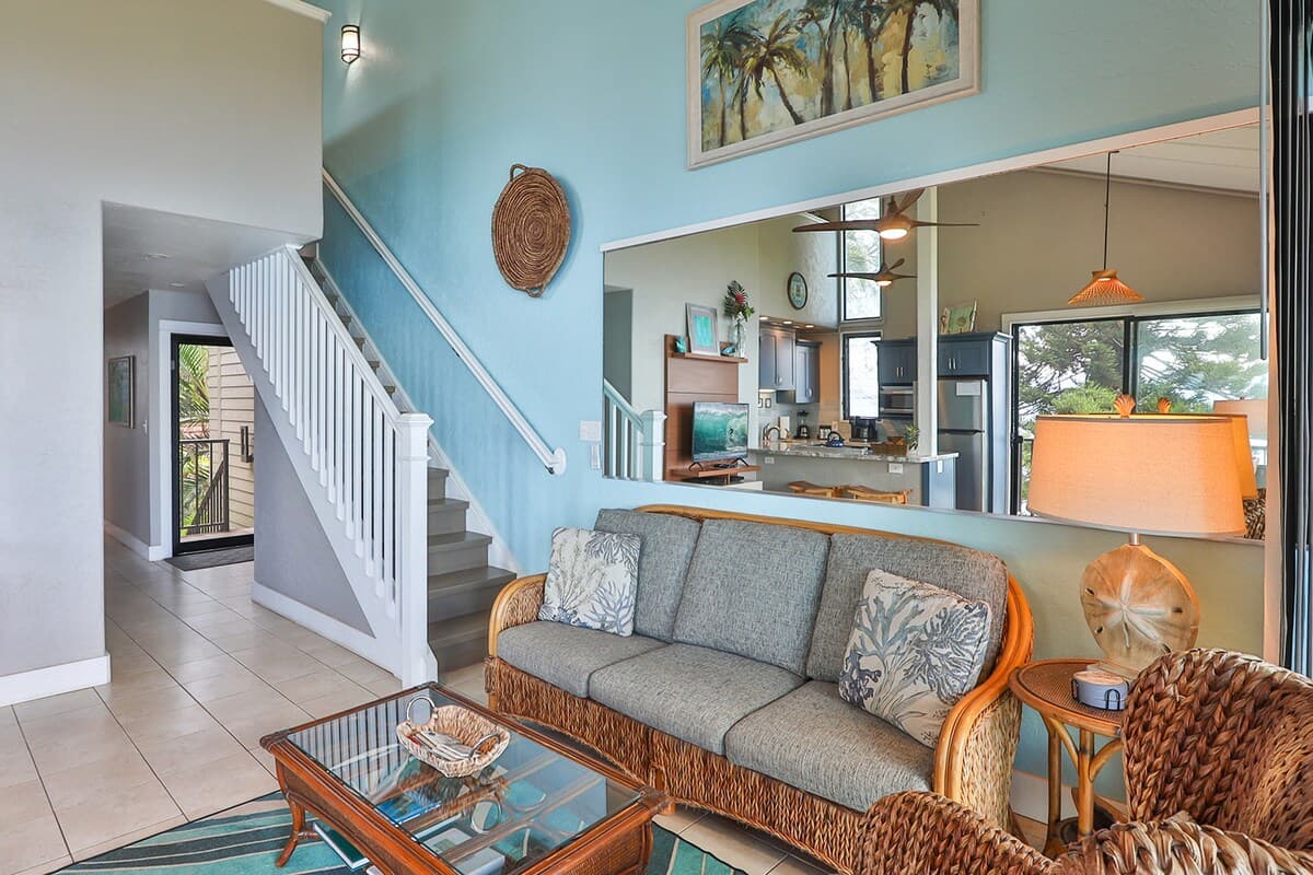 Condo in Lahaina · ★4.91 · 3 bedrooms · 5 beds · 3 private baths - Photo 5