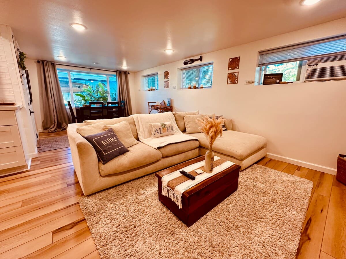Guesthouse in Kailua · ★4.92 · 2 bedrooms · 2 beds · 1 private bath - Photo 2