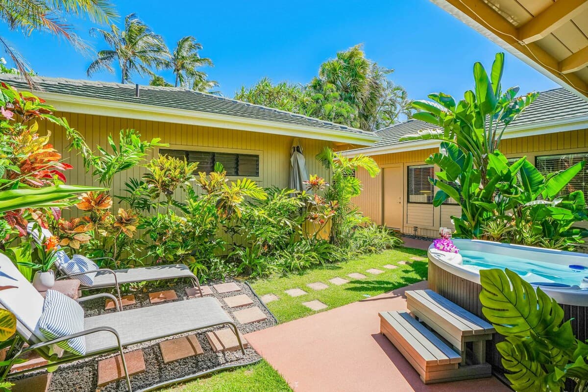 Home in Koloa · ★4.72 · 2 bedrooms · 4 beds · 2 shared baths - Photo 2