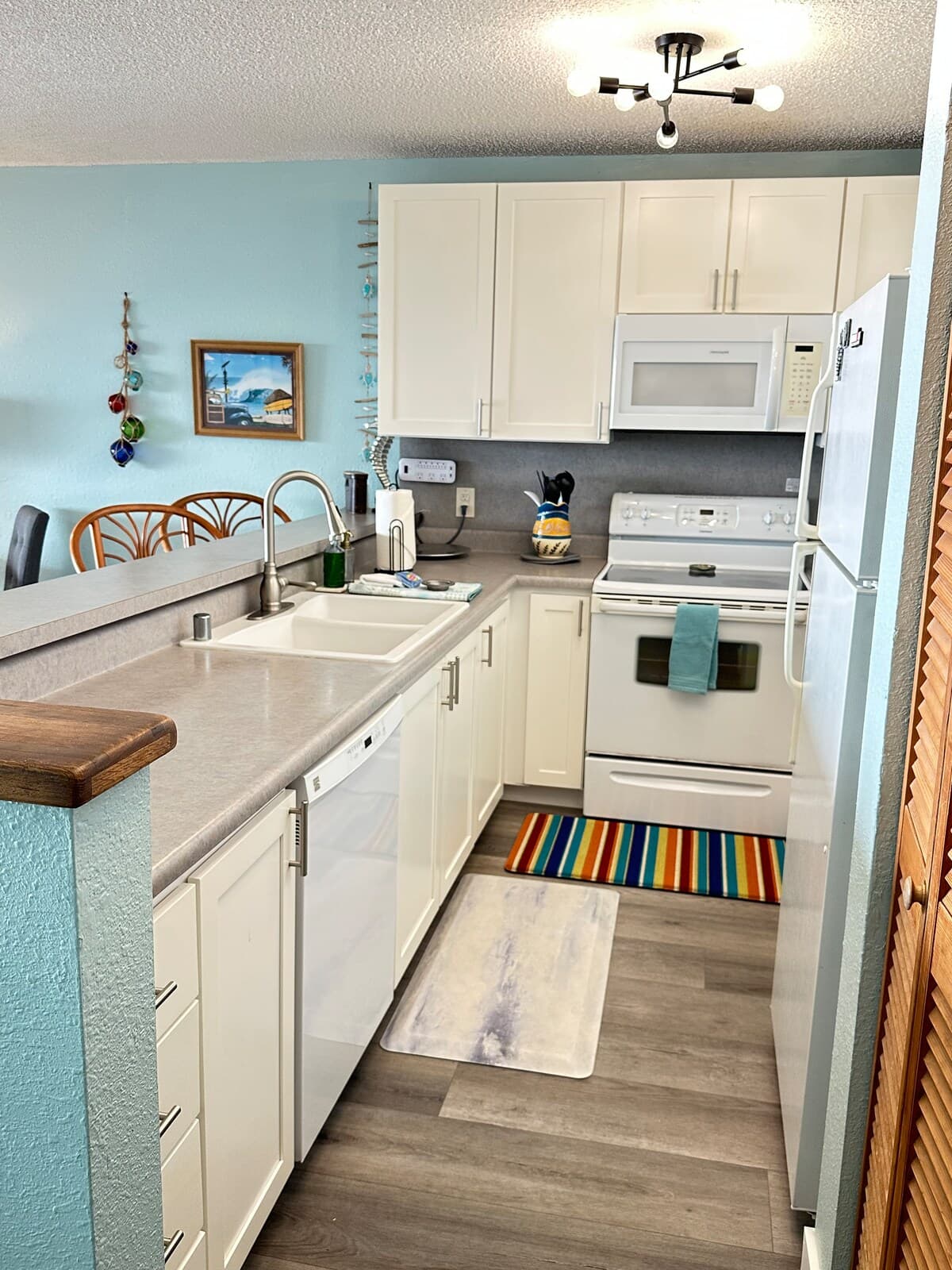 Condo in Kailua-Kona · ★4.95 · 1 bedroom · 1 bed · 1 bath - Photo 3
