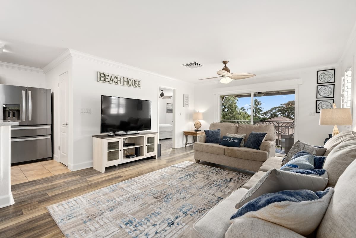 Condo in Kapolei · ★4.83 · 3 bedrooms · 5 beds · 2 private baths - Photo 1