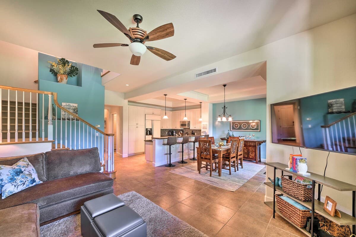 Condo in Waimea · ★4.94 · 2 bedrooms · 3 beds · 2.5 baths - Photo 5