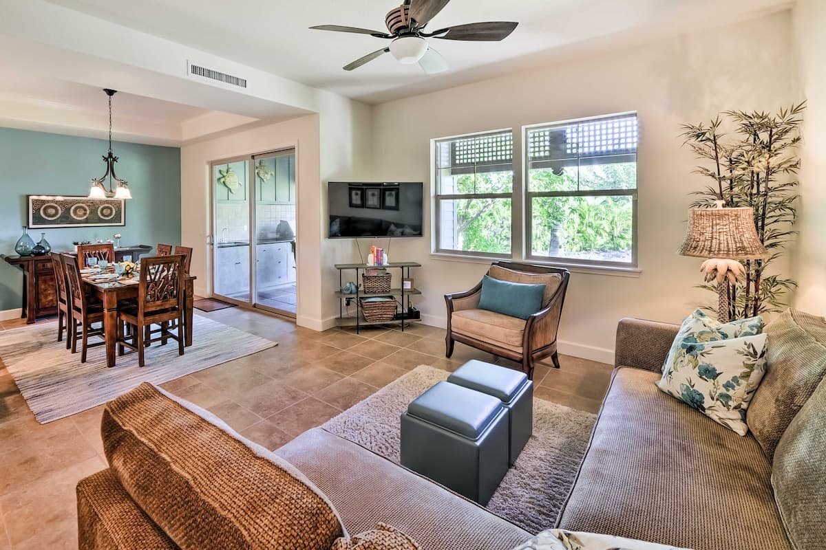 Condo in Waimea · ★4.94 · 2 bedrooms · 3 beds · 2.5 baths - Photo 3