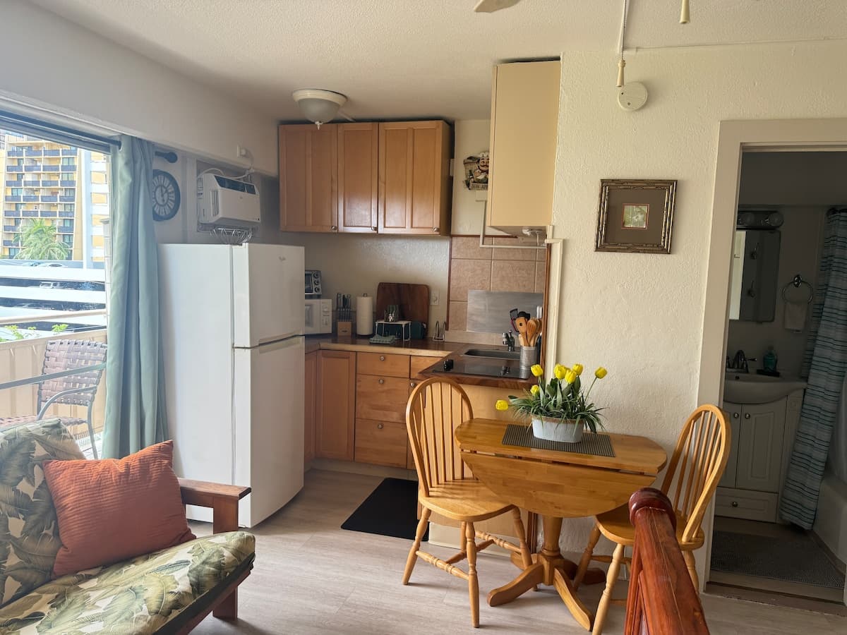 Studio apartment walking distance from the beach - Photo 4