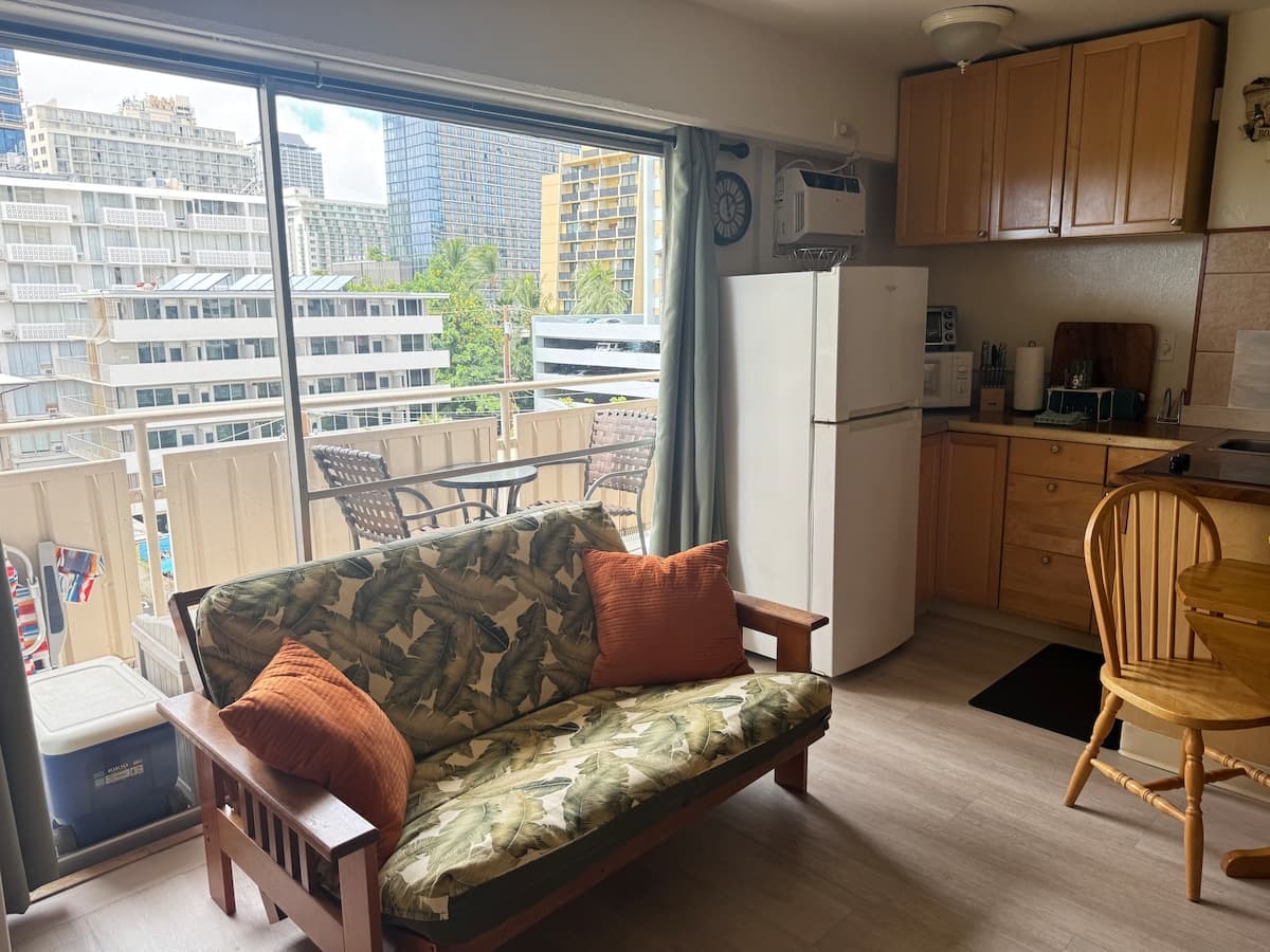 Studio apartment walking distance from the beach - Photo 2
