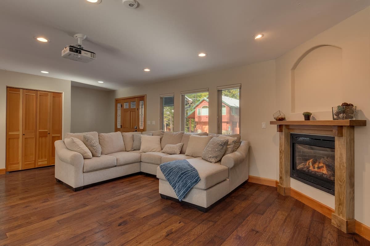 Cozy Tahoe Retreat, Hot Tub, Theater & Arcade - Photo 1