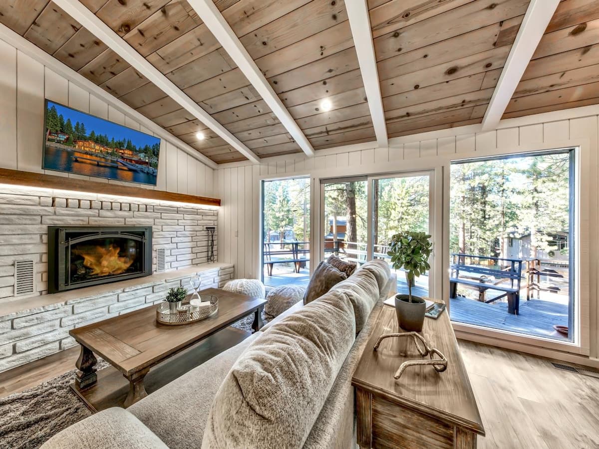 Pet-Friendly Forest Retreat Near Lake Christopher - Photo 2