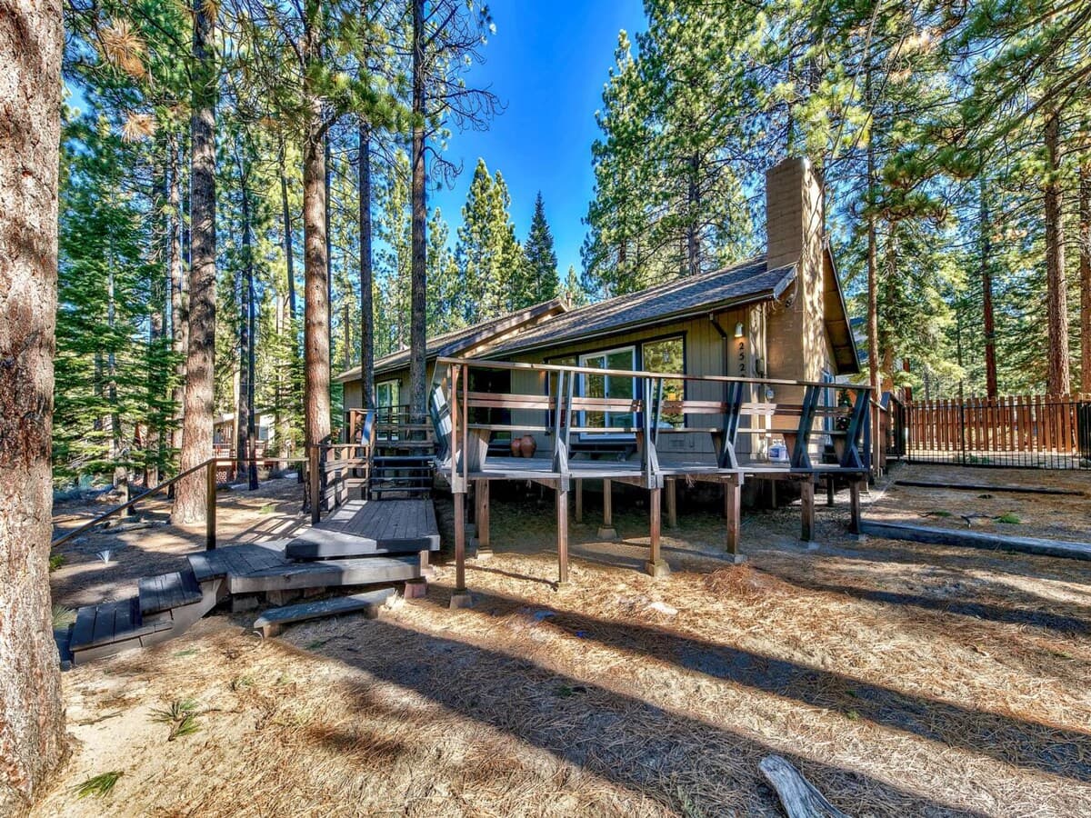 Pet-Friendly Forest Retreat Near Lake Christopher - Photo 3
