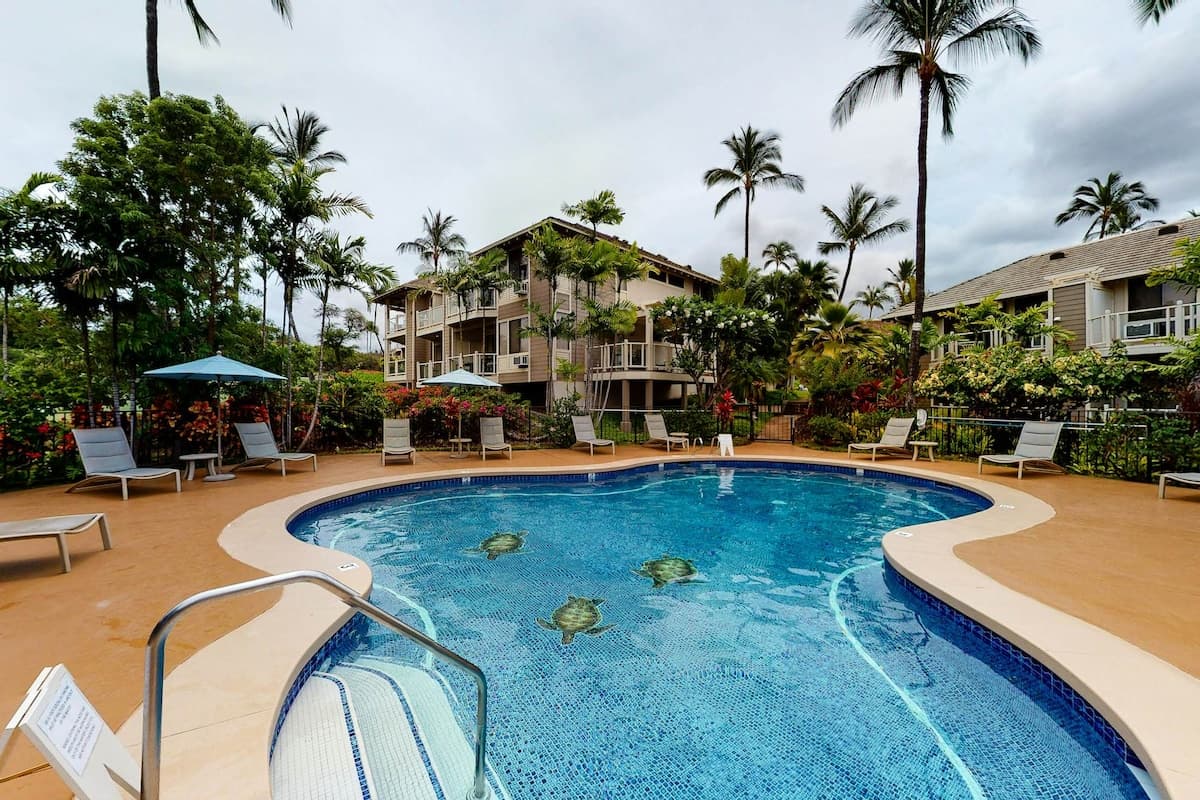 Condo in Wailea · ★4.83 · 2 bedrooms · 2 beds · 2 shared baths - Photo 4