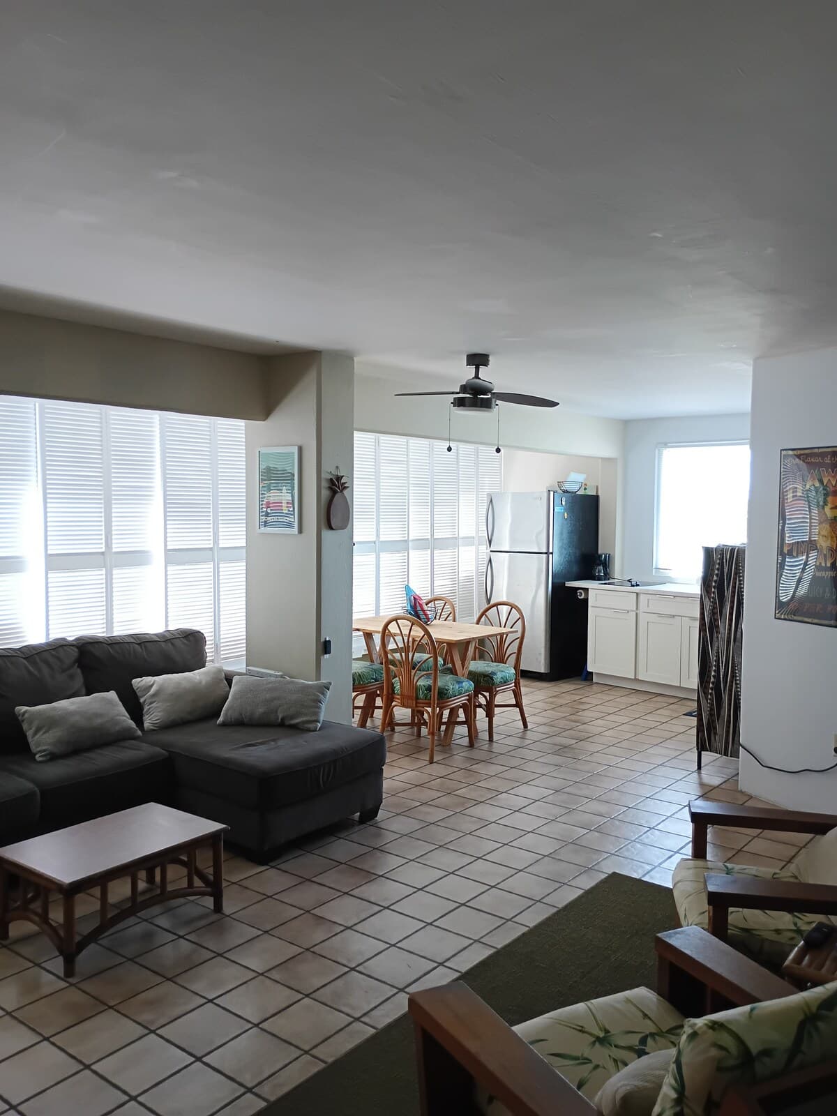 Condo in Honolulu · ★4.85 · 2 bedrooms · 3 beds · 1 private bath - Photo 1