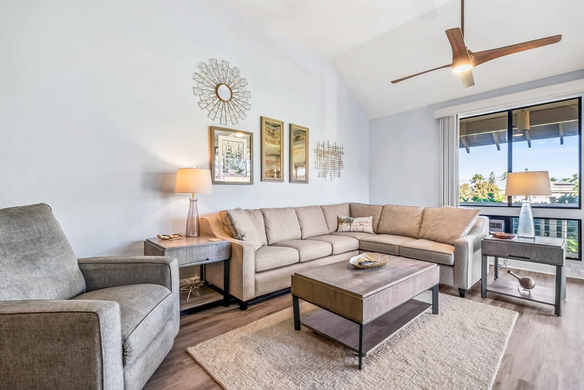 Condo in Kihei · ★4.95 · 3 bedrooms · 4 beds · 2 private baths - Photo 4