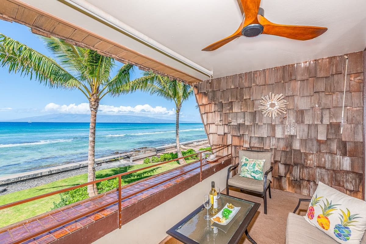 Condo in Lahaina · ★4.9 · 1 bedroom · 1 bed · 1 private bath - Photo 4