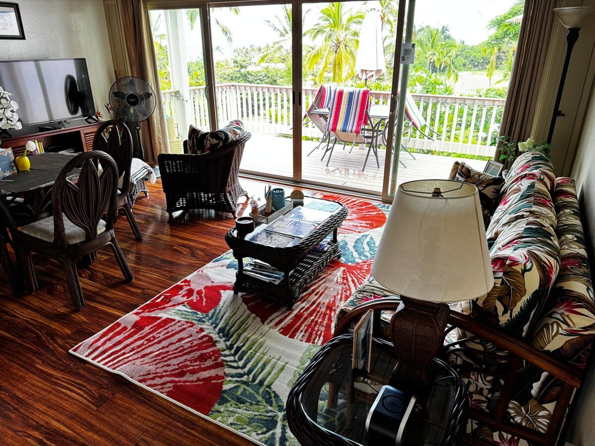 Condo in Kailua-Kona · ★4.86 · 1 bedroom · 1 bed · 1 bath - Photo 5