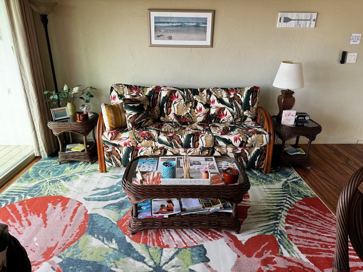 Condo in Kailua-Kona · ★4.86 · 1 bedroom · 1 bed · 1 bath - Photo 3