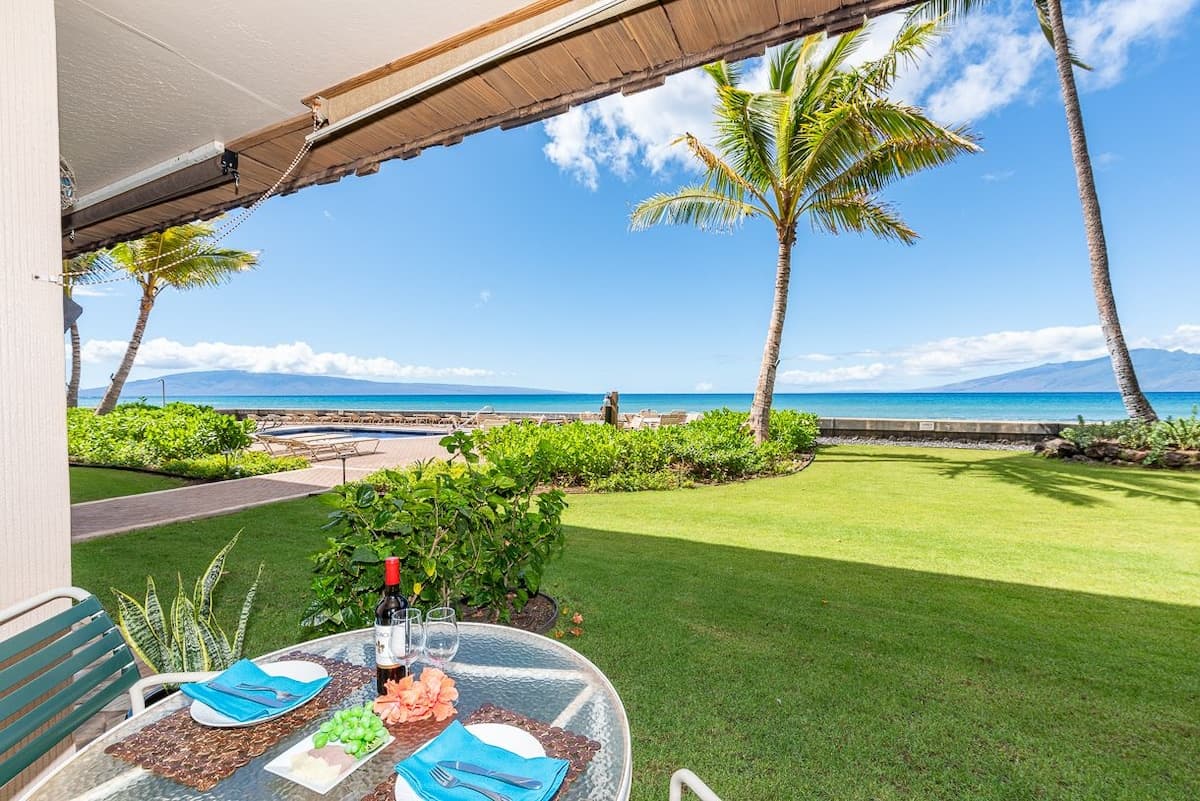 Condo in Lahaina · ★4.88 · 1 bedroom · 1 bed · 1 private bath - Photo 1