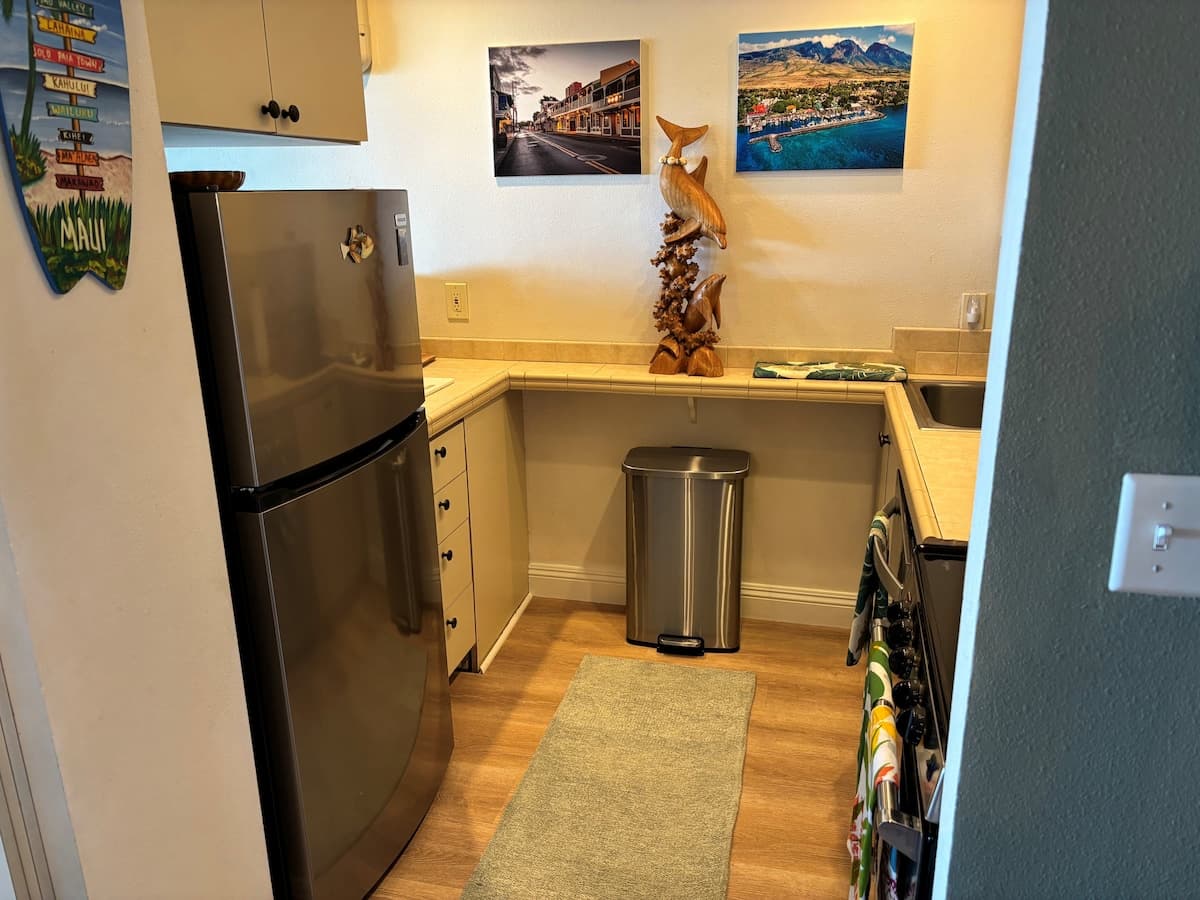 Condo in Lahaina · ★4.88 · 1 bedroom · 1 bed · 1 private bath - Photo 3
