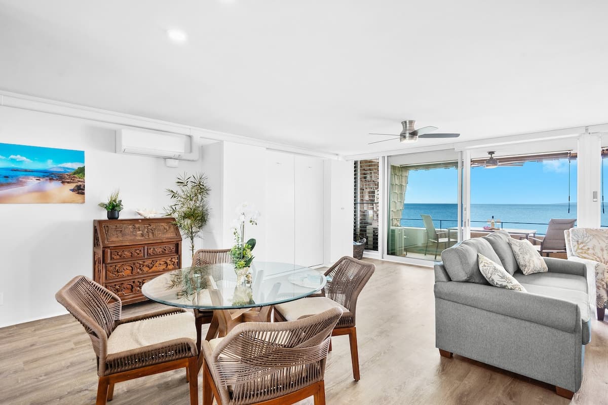 Condo in Lahaina · ★5.0 · 1 bedroom · 3 beds · 1 private bath - Photo 4
