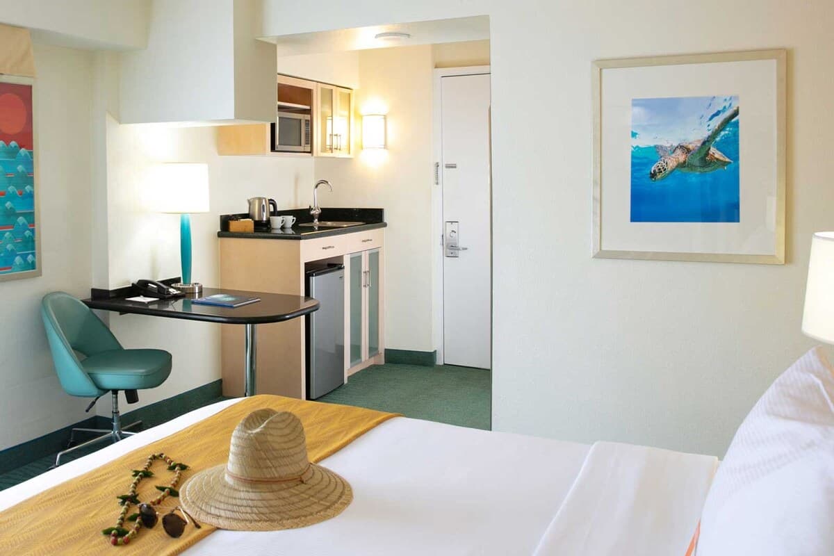 Hotel in Honolulu · ★4.5 · 1 bedroom · 1 private bath - Photo 5