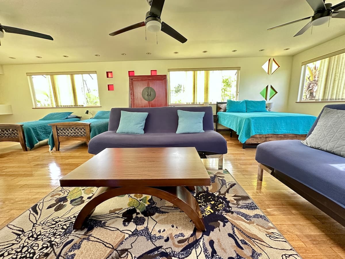 Home in Pahoa · ★4.77 · 1 bedroom · 7 beds · 2 private baths - Photo 4