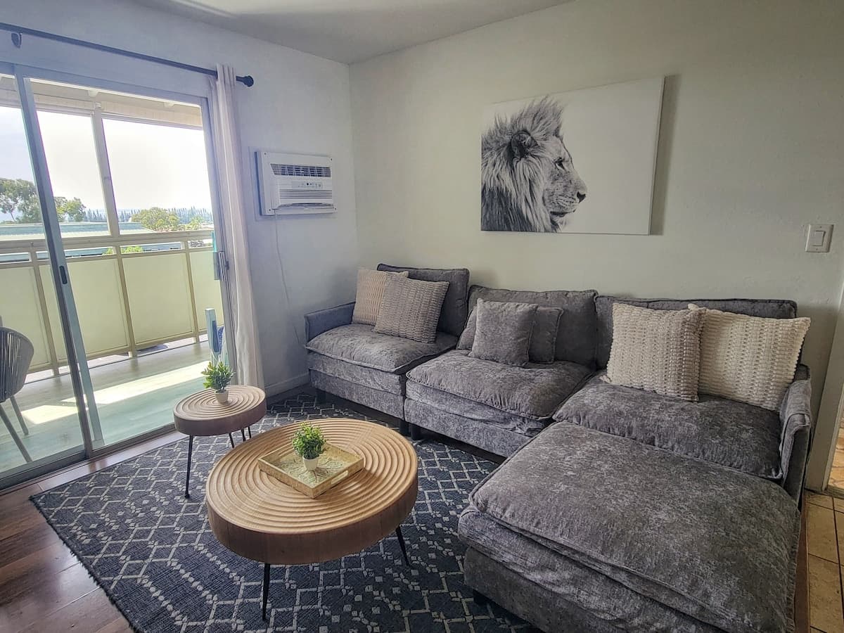 Condo in Kailua-Kona · ★4.77 · 1 bedroom · 1 bed · 1 shared bath - Photo 2