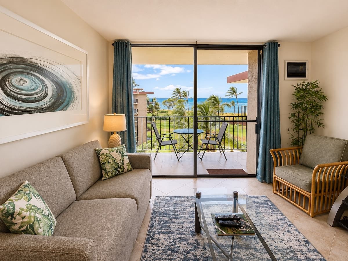 Condo in Kihei · ★4.86 · 1 bedroom · 1 bed · 1 bath - Photo 1