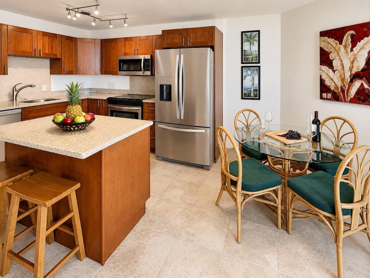Condo in Kihei · ★4.86 · 1 bedroom · 1 bed · 1 bath - Photo 5