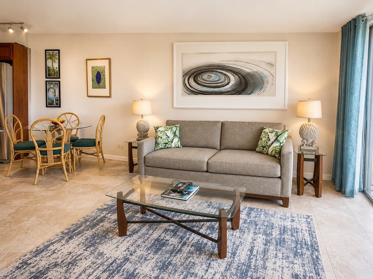 Condo in Kihei · ★4.86 · 1 bedroom · 1 bed · 1 bath - Photo 2
