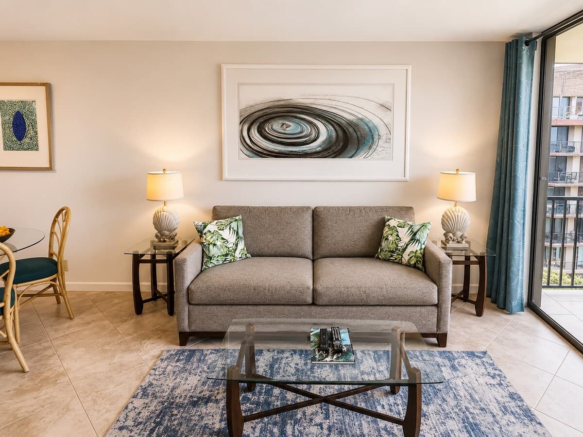 Condo in Kihei · ★4.86 · 1 bedroom · 1 bed · 1 bath - Photo 4