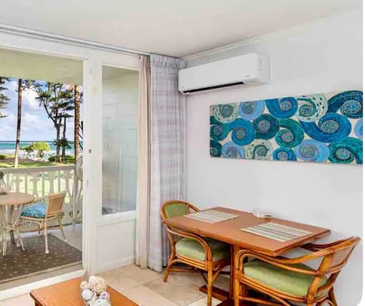 Condo in Kapaa · ★4.98 · 1 bedroom · 2 beds · 1 private bath - Photo 5