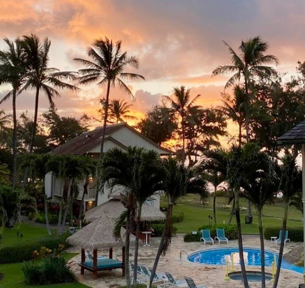 Condo in Kapaa · ★4.98 · 1 bedroom · 2 beds · 1 private bath - Photo 3