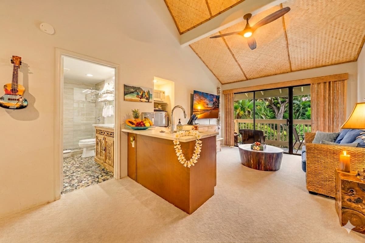 Condo in Princeville · ★4.93 · Studio · 1 bed · 1 bath - Photo 5