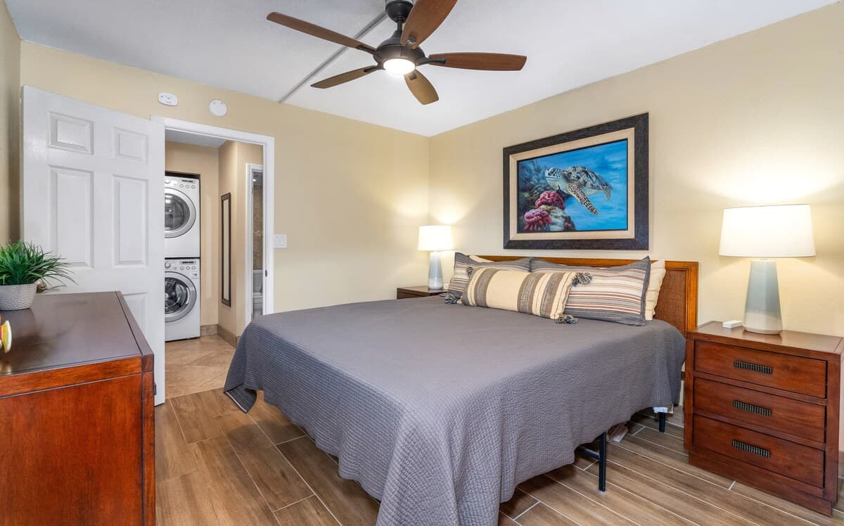 Condo in Kihei · ★4.95 · 1 bedroom · 1 bed · 1 private bath - Photo 1