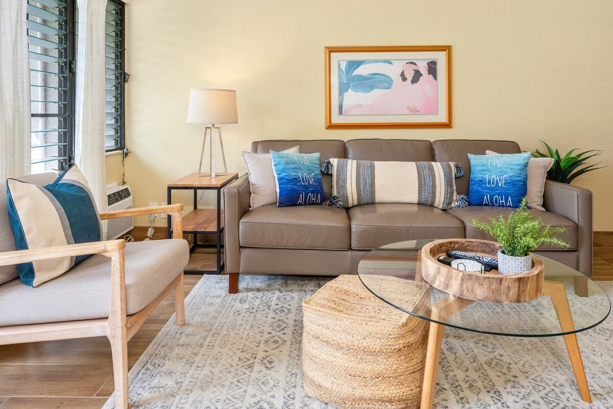 Condo in Kihei · ★4.95 · 1 bedroom · 1 bed · 1 private bath - Photo 4