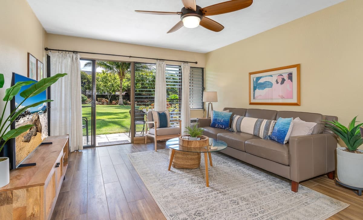Condo in Kihei · ★4.95 · 1 bedroom · 1 bed · 1 private bath - Photo 5