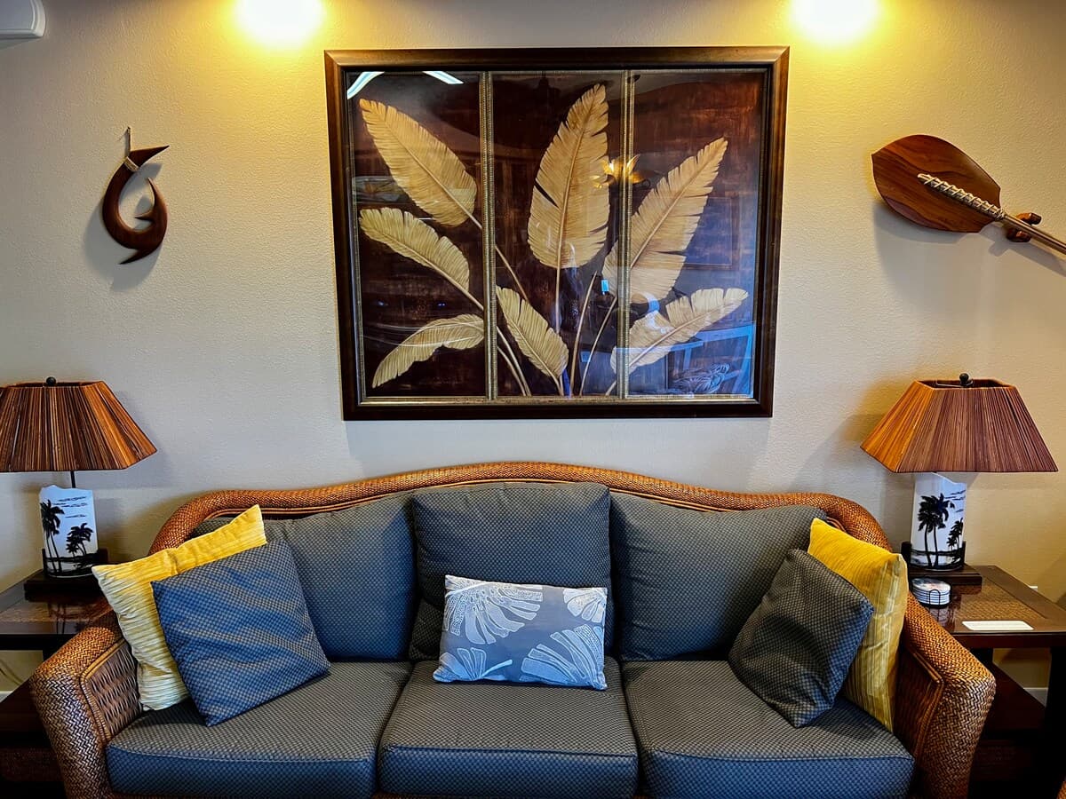 Condo in Kailua-Kona · ★4.94 · 2 bedrooms · 2 beds · 2 baths - Photo 2