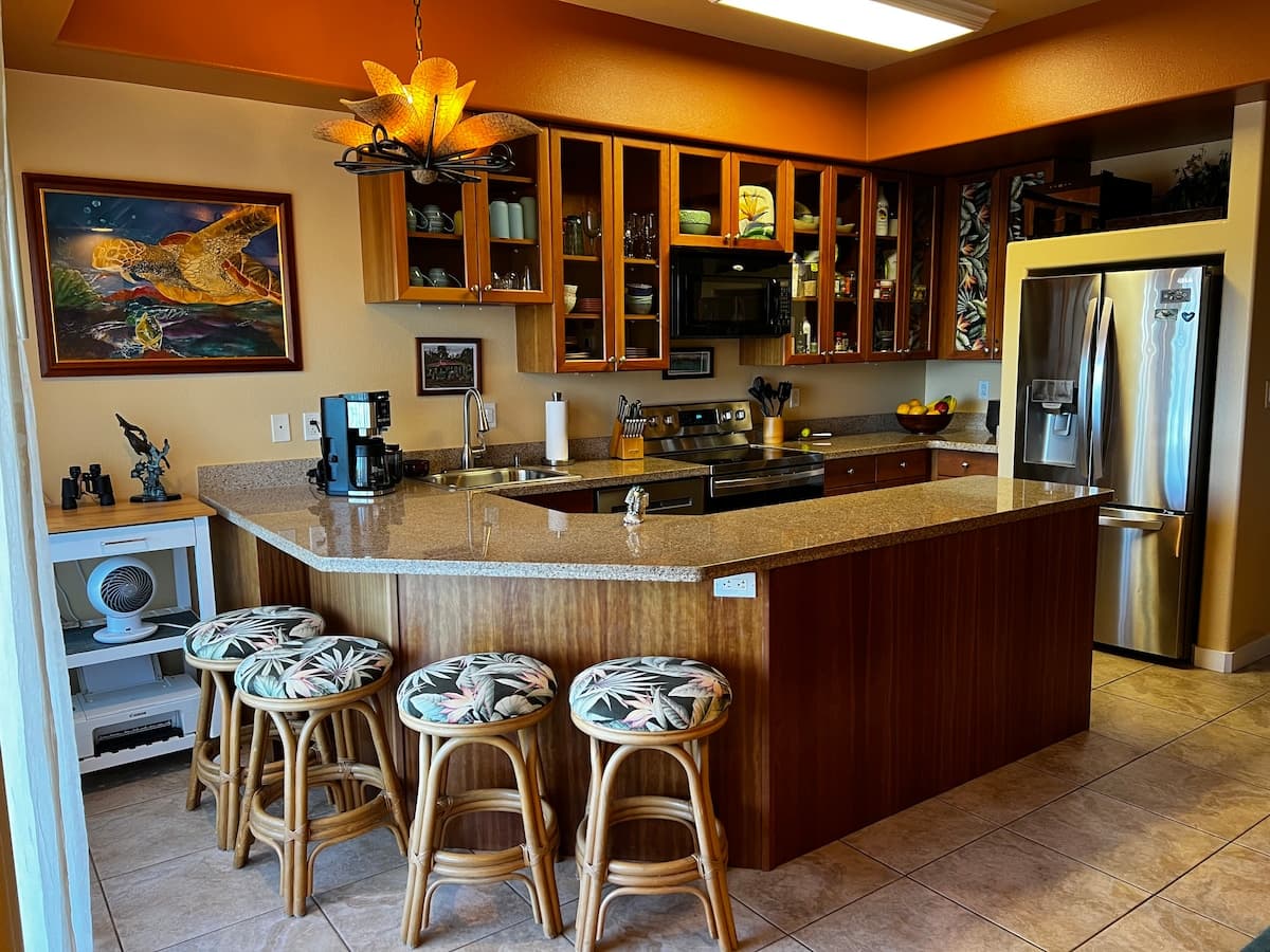 Condo in Kailua-Kona · ★4.94 · 2 bedrooms · 2 beds · 2 baths - Photo 5