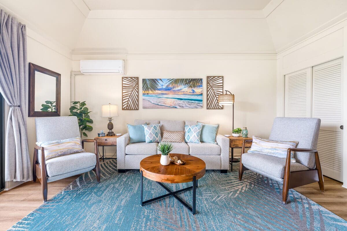 Condo in Koloa · ★4.87 · 1 bedroom · 2 beds · 1 bath - Photo 2