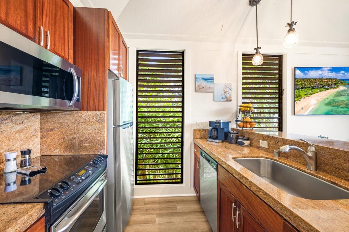 Condo in Koloa · ★4.87 · 1 bedroom · 2 beds · 1 bath - Photo 3