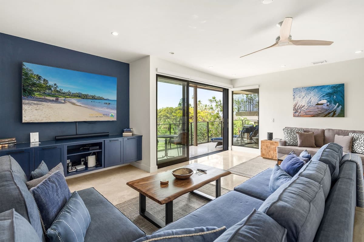 Condo in Kihei · ★4.95 · 3 bedrooms · 4 beds · 2 baths - Photo 3
