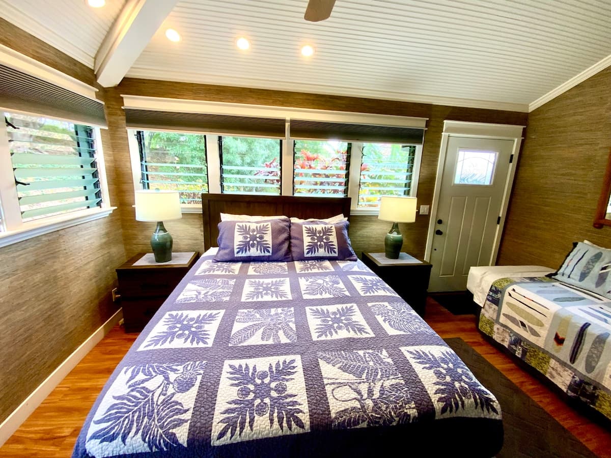 HAWAIIAN VINTAGE ROOM (private room&bathroom) - Photo 5