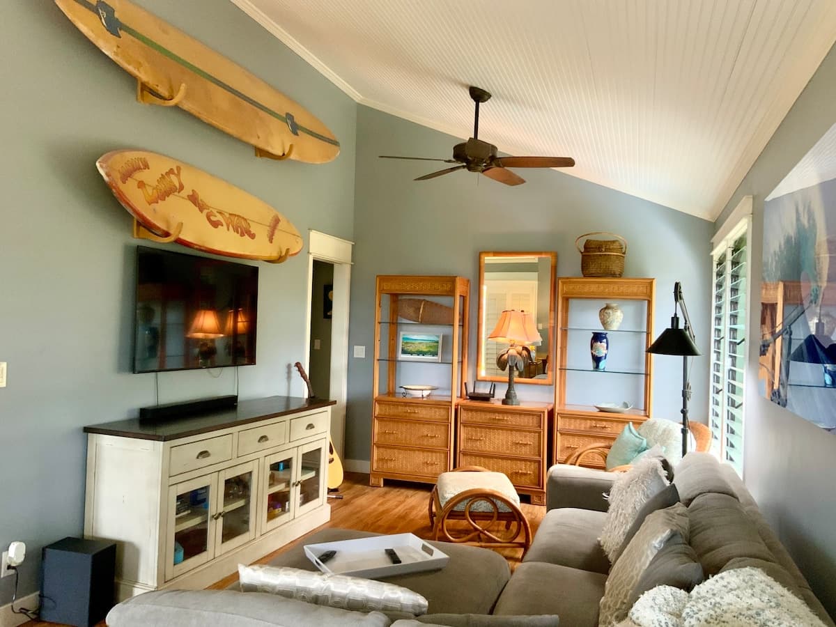 HAWAIIAN VINTAGE ROOM (private room&bathroom) - Photo 1