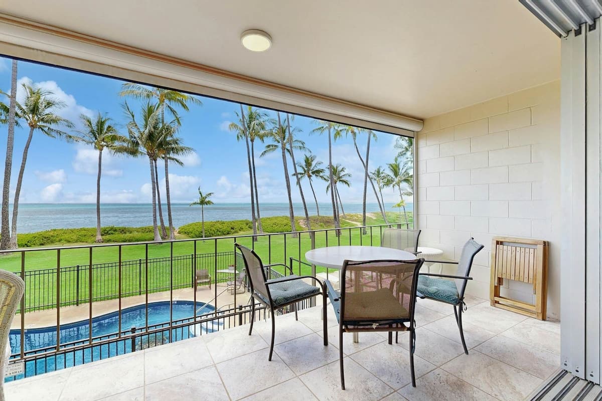 2BR Oceanfront 2nd Floor | Balcony | Pool - Photo 1