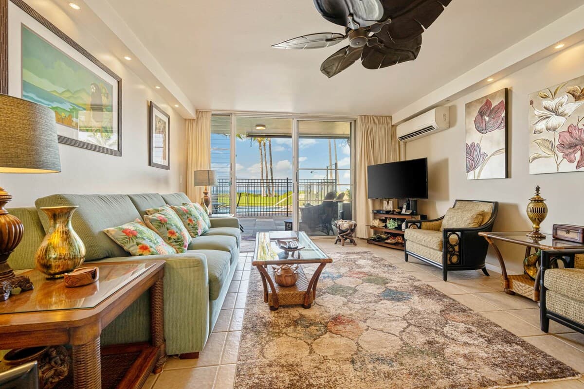 Condo in Kihei · ★4.25 · 2 bedrooms · 3 beds · 2 shared baths - Photo 5