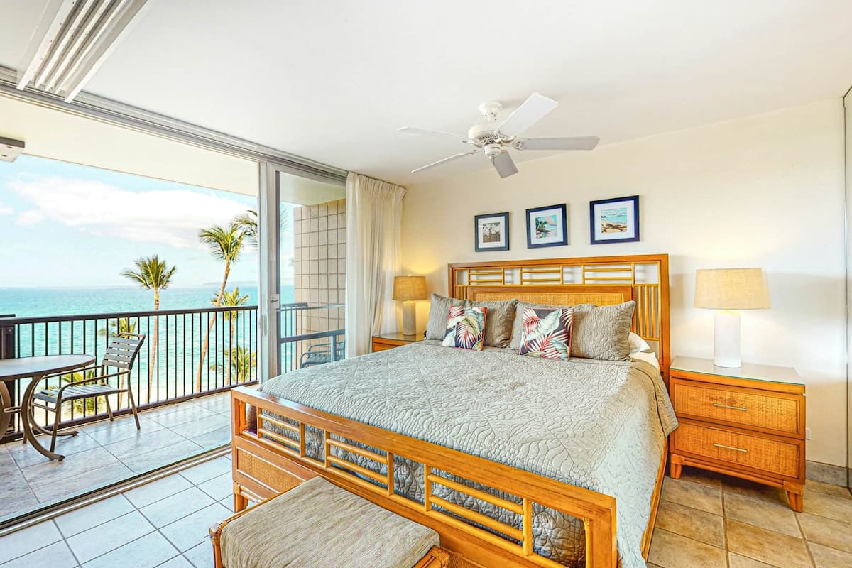 Condo in Kihei · ★4.6 · 1 bedroom · 2 beds · 1 shared bath - Photo 5