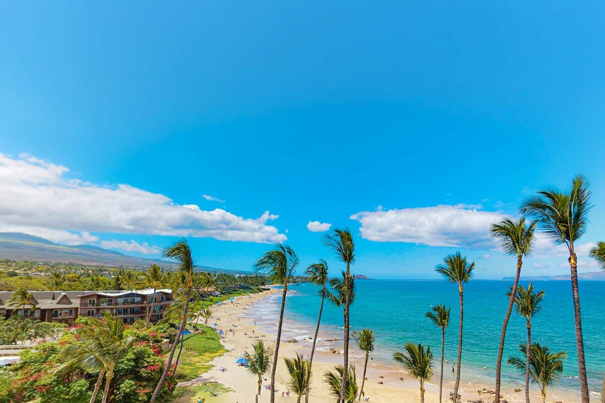 Condo in Kihei · ★4.6 · 1 bedroom · 2 beds · 1 shared bath - Photo 4