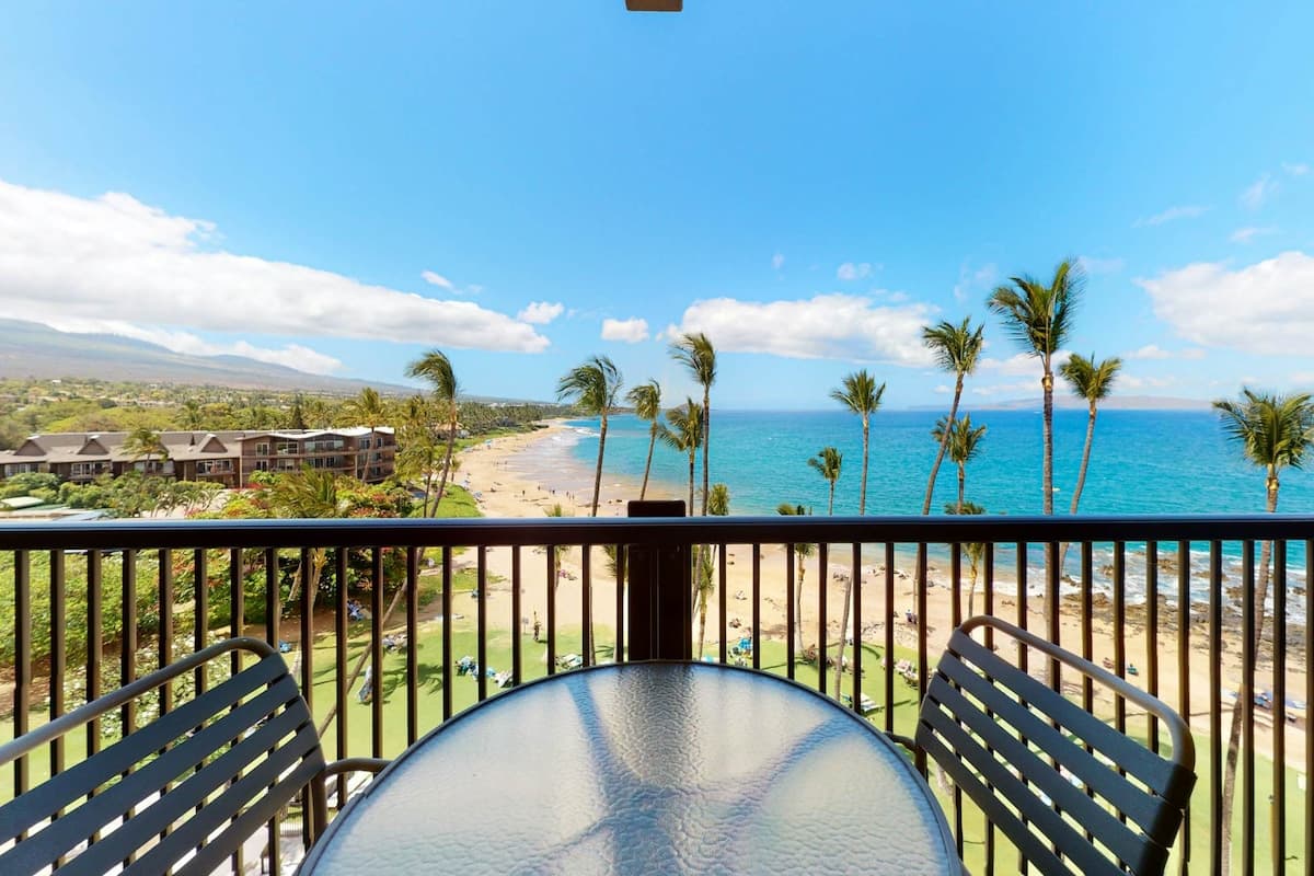 Condo in Kihei · ★4.6 · 1 bedroom · 2 beds · 1 shared bath - Photo 1