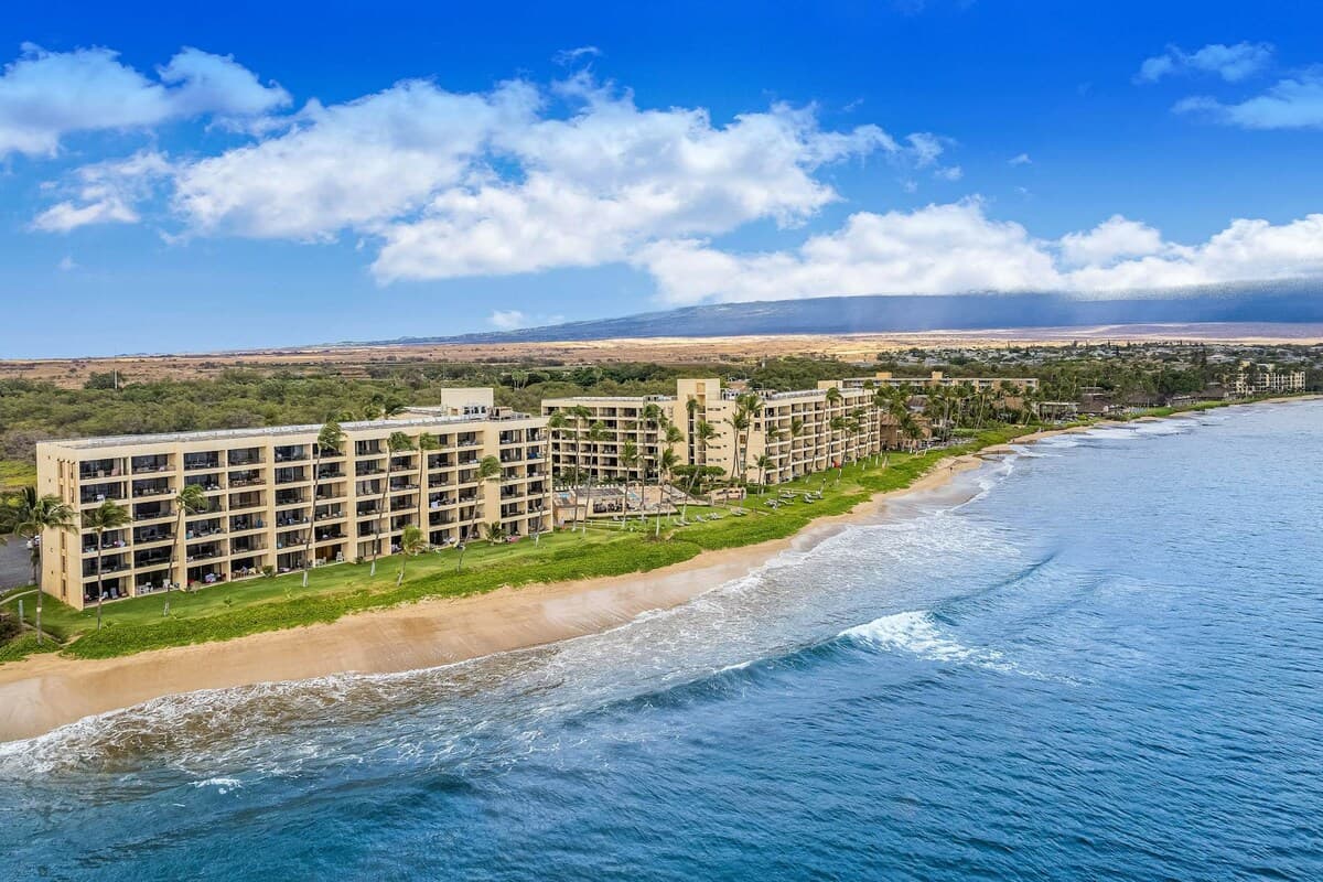 Sugar Beach Resort 116: 1BR Oceanfront | Pool - Photo 4