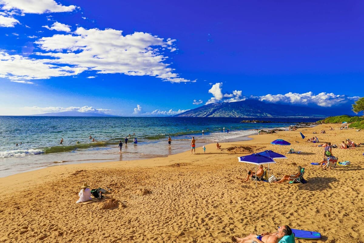 Condo in Kihei · ★5.0 · 1 bedroom · 2 beds · 2 shared baths - Photo 4