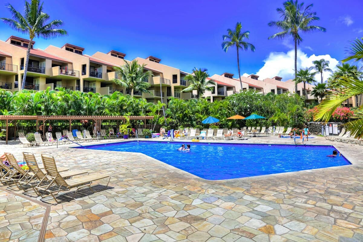 Condo in Kihei · ★5.0 · 1 bedroom · 2 beds · 2 shared baths - Photo 1