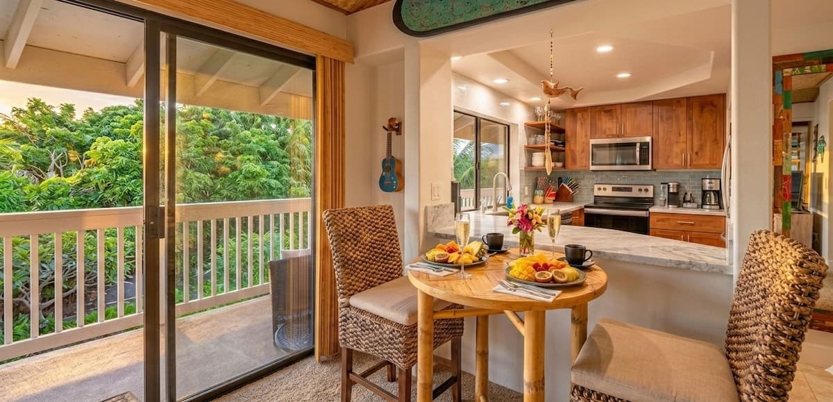 Condo in Princeville · ★4.99 · Studio · 1 bed · 1 bath - Photo 1